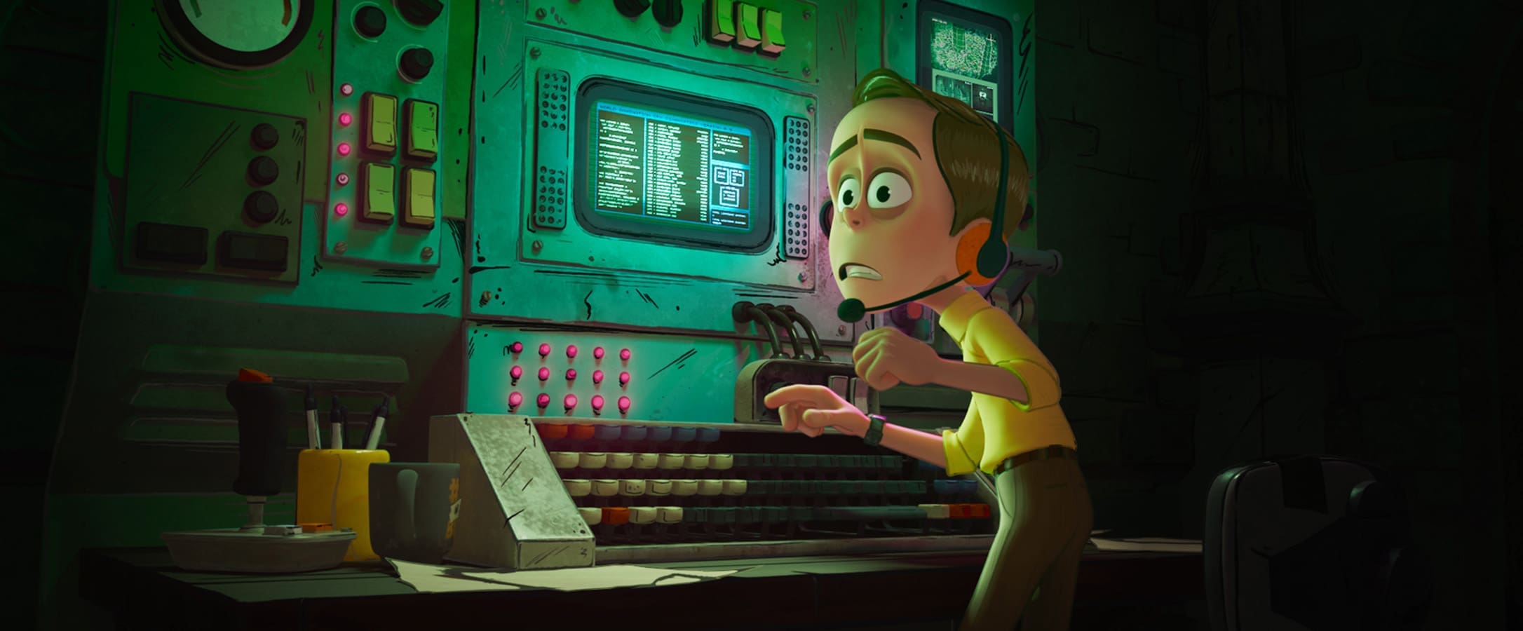 Šmoulové ve filmu (2025)