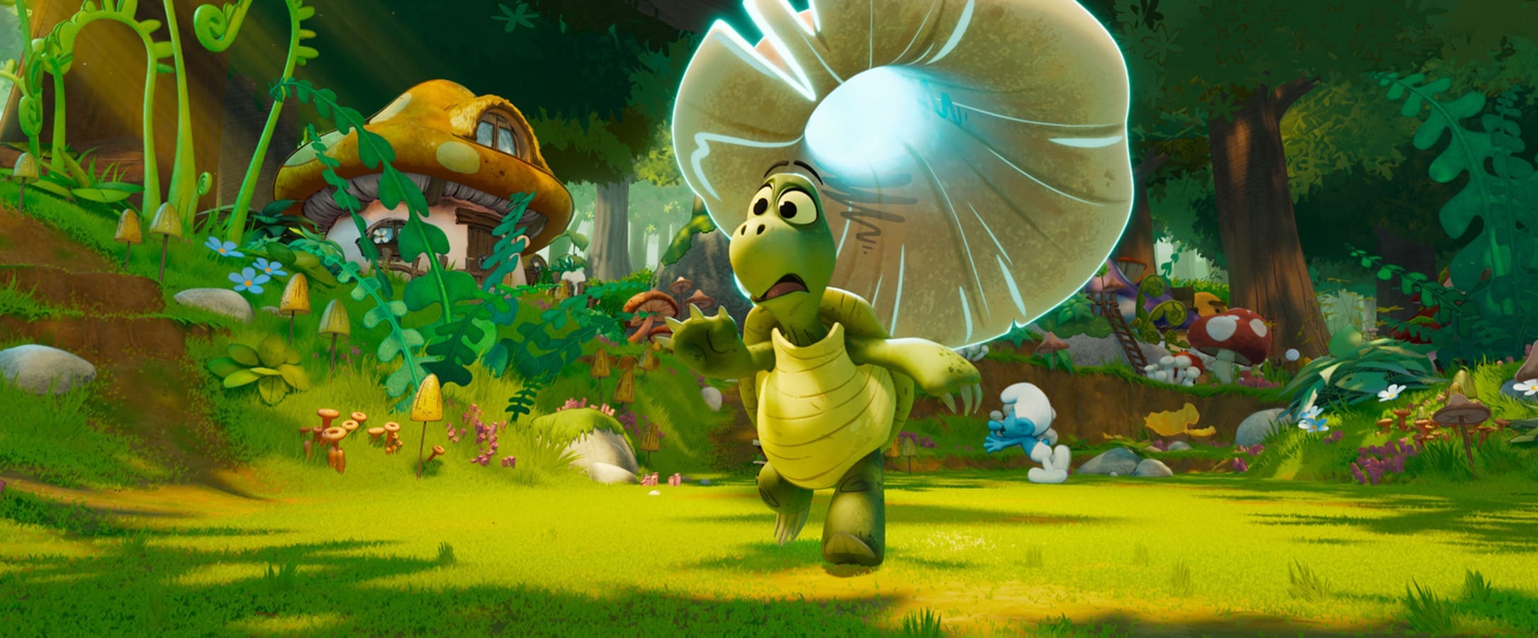 Šmoulové ve filmu (2025)