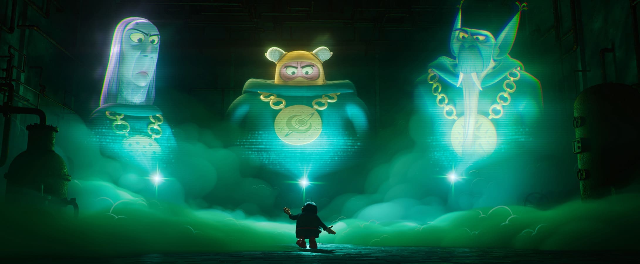 Šmoulové ve filmu (2025)