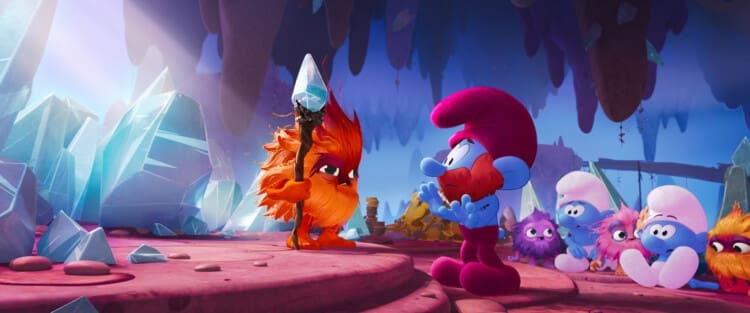 Šmoulové ve filmu (2025)