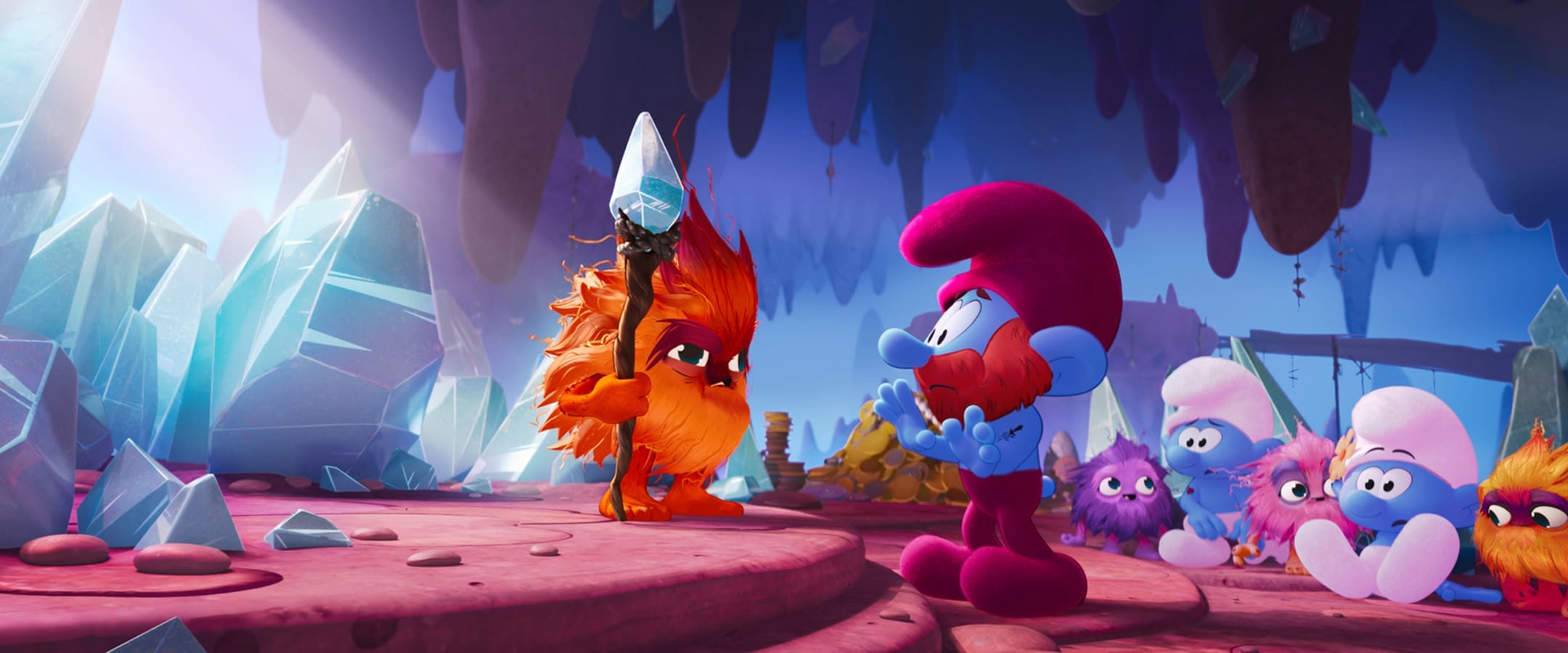 Šmoulové ve filmu (2025)