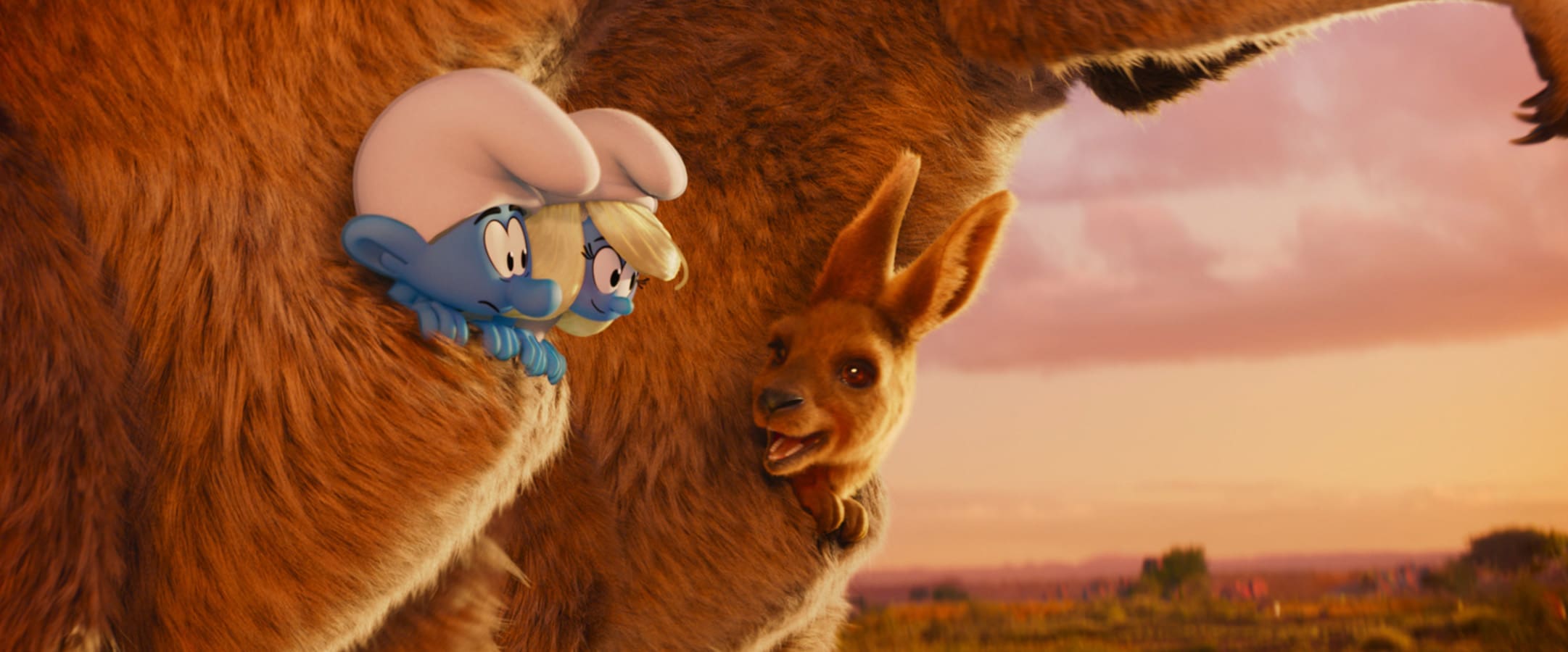 Šmoulové ve filmu (2025)