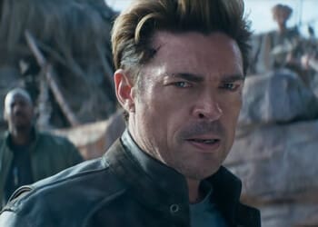 Trailer k filmu Mortal Kombat II a neuvěřitelně pohledný Johnny Cage