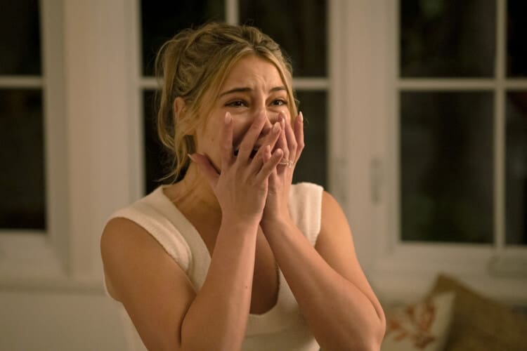 Tajemství loňského léta (2025)