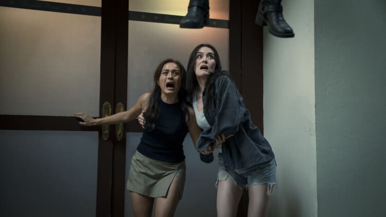 Tajemství loňského léta (2025)