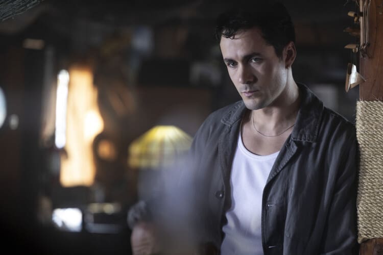 Tajemství loňského léta (2025)