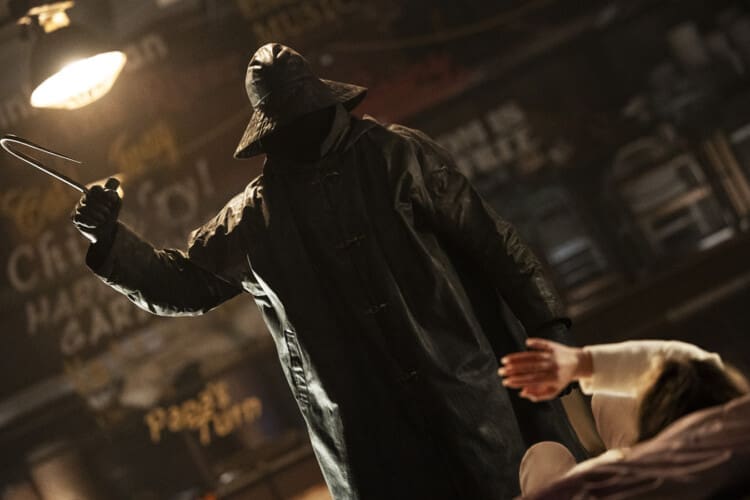 Tajemství loňského léta (2025)