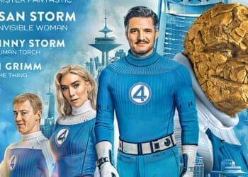 Fantastická 4: První kroky (2025)