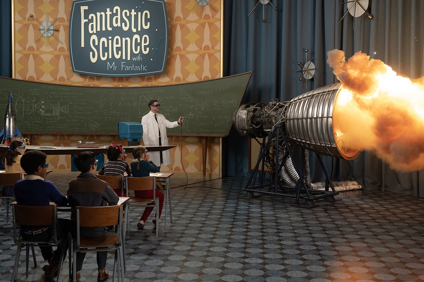 Fantastická 4: První kroky (2025)