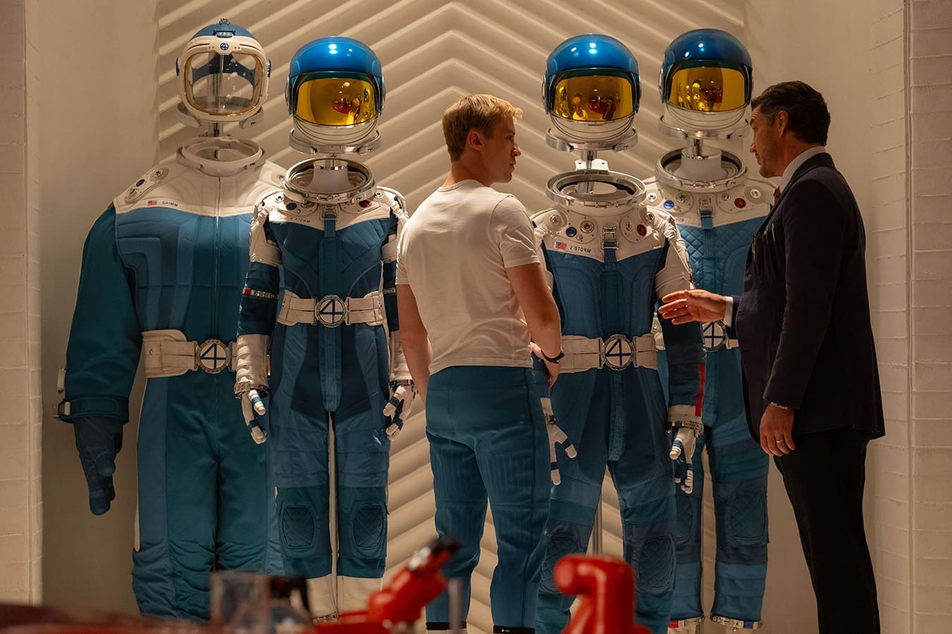 Fantastická 4: První kroky (2025)