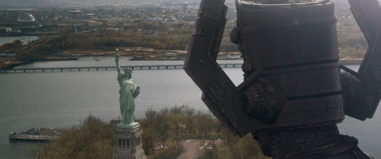 Fantastická 4: První kroky (2025)