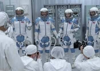 Recenze: Fantastická čtyřka: První kroky je superhrdinská akce s dávkou rodinné dysfunkce