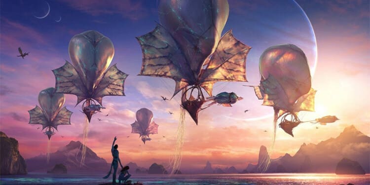 Oficiální trailer Avatar: Oheň a prach s českými titulky