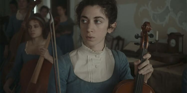 Recenze Gloria!: Hudební drama vypráví zapomenuté příběhy nadaných umělkyň, jen závěr působí trochu přehnaně 