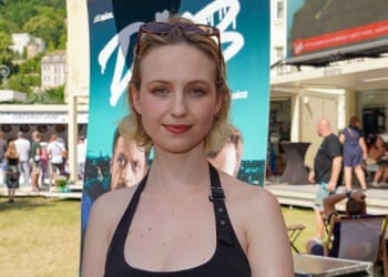 Diana Dulínková o natáčení filmu Džob, vyspění postav, roli maminky a postelové scéně s Jiřím Mádlem