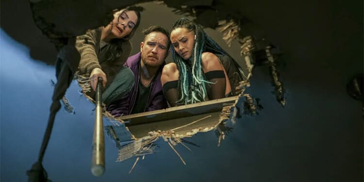 Recenze Cihla: Když zeď není jen fyzická, ale i scenáristická