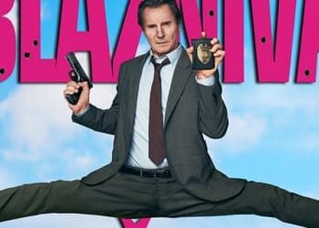 Bláznivá střela (2025)