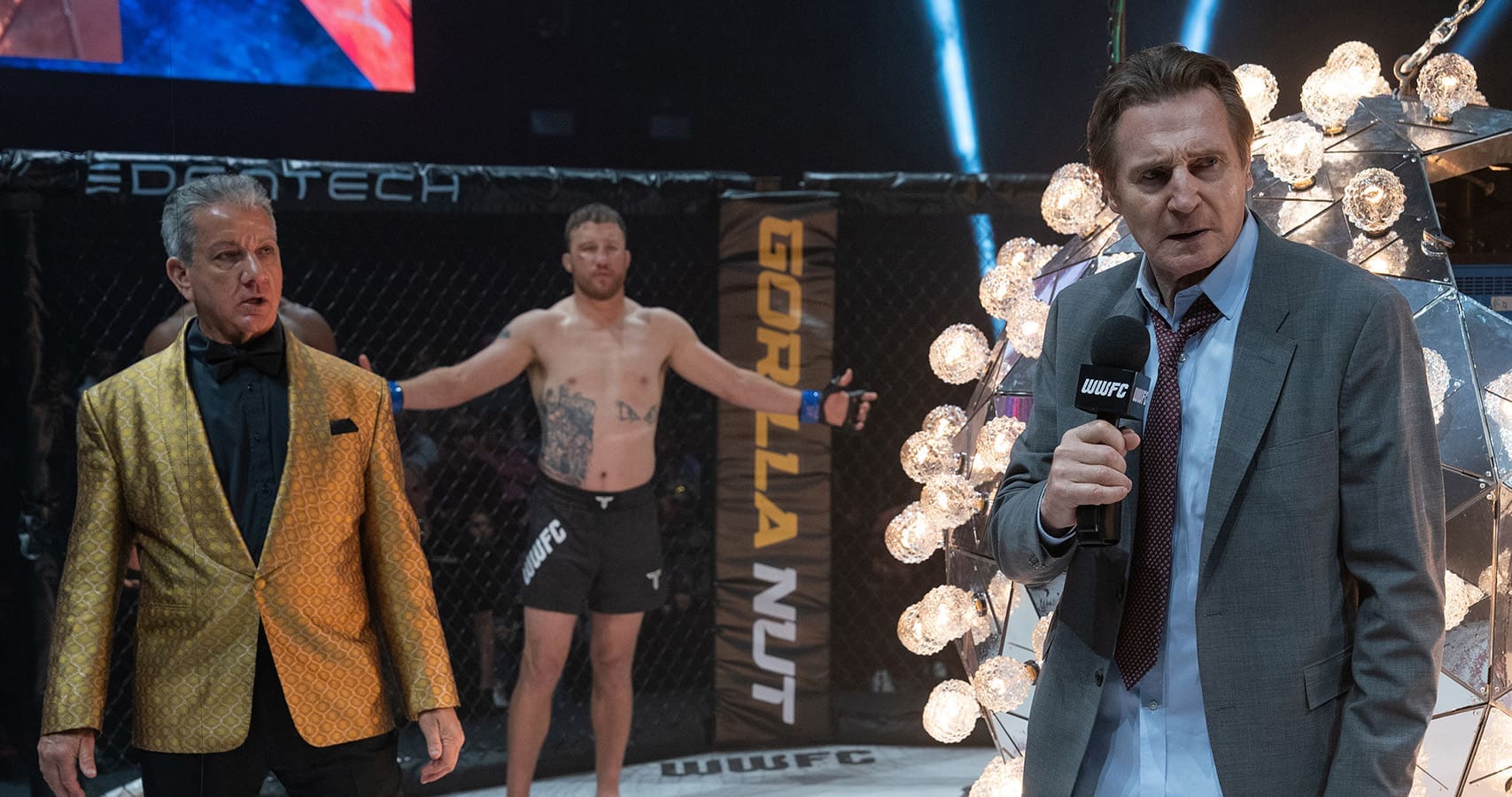 Bláznivá střela (2025)