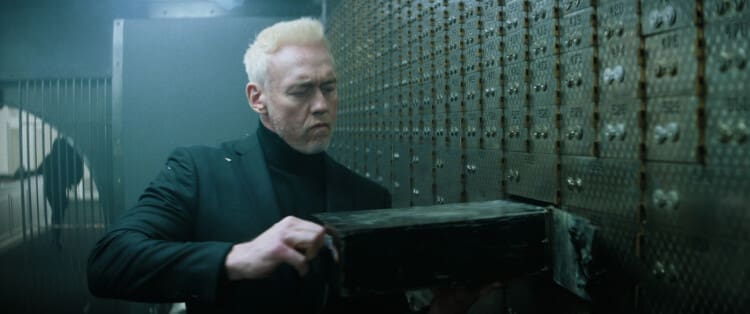 Bláznivá střela (2025)