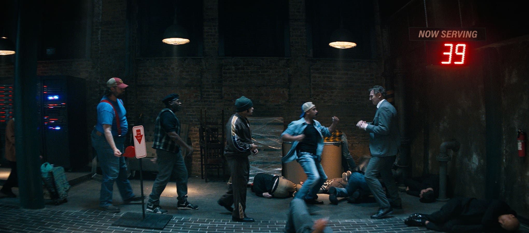 Bláznivá střela (2025)