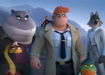 Recenze Zlouni 2: Jak se napravit a přitom zůstat pořád cool