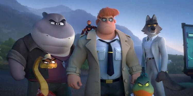 Recenze Zlouni 2: Jak se napravit a přitom zůstat pořád cool