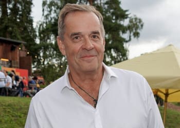 Miroslav Etzler o novém seriálu Polabí, lokacích, žánru, kameře či shození 30 kilogramů