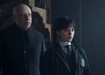 Filmové události #33/25: V trailerech se představily seriály Jen vraždy v budově a Wednesday