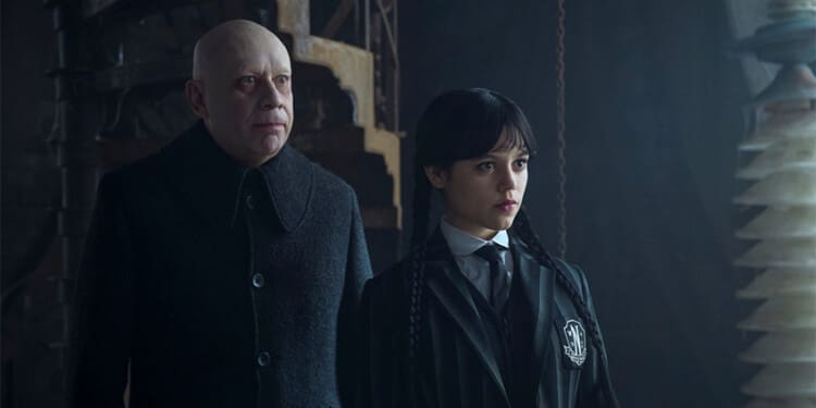 Filmové události #33/25: V trailerech se představily seriály Jen vraždy v budově a Wednesday