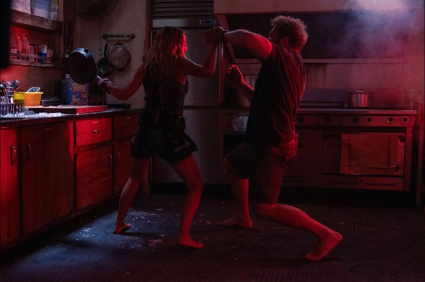 Nebezpečná zvířata (2025)