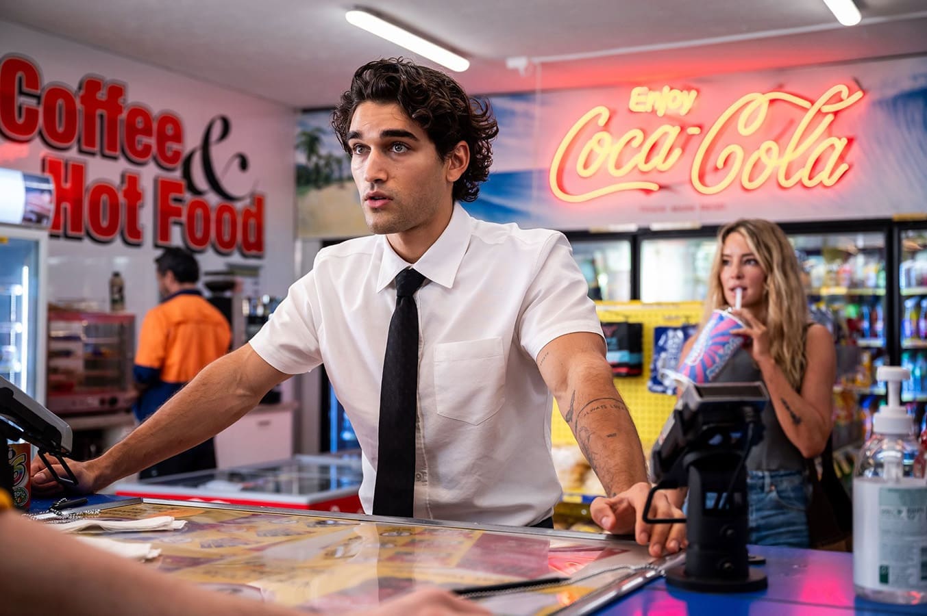 Nebezpečná zvířata (2025)