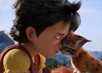 Heidi, děvčátko z hor se poprvé dočkalo své celovečerní animované podoby a představuje se krátkou ukázkou