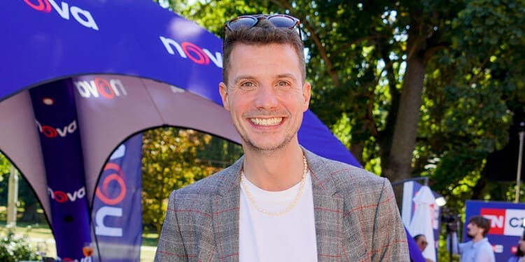 Martin Hranáč o své úloze v Hell‘s Kitchen Česko, odlehčení pořadu či jeho kulinářských schopnostech