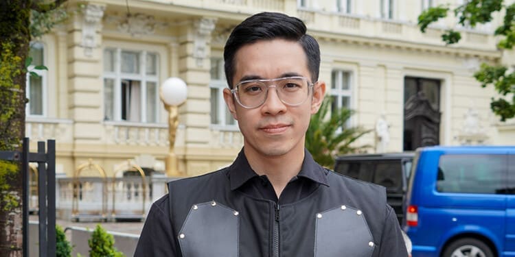 Lukáš Duy Anh Tran strávil léto v kufru auta během natáčení filmu Tony má plán