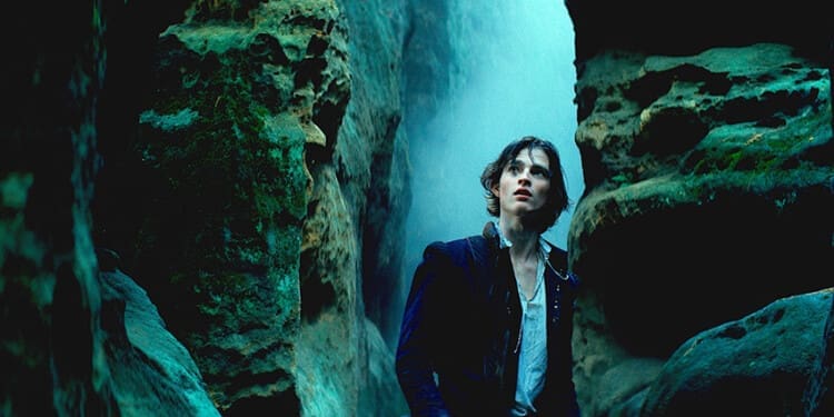 Trailer k dobrodružnému filmu Fichtelberg s Janem Dlouhým v ústřední roli