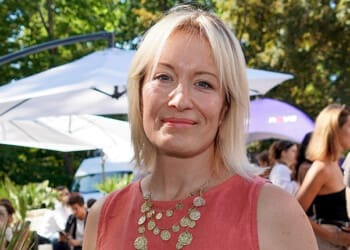 Helena Dvořáková o seriálu Kriminálka Anděl, pt. Mgr. Chládkové, nových kolezích a energii na place