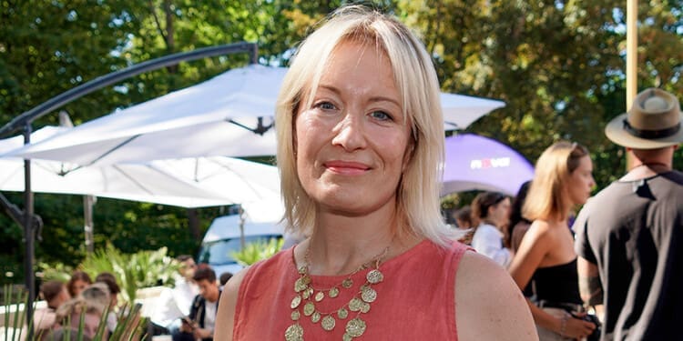 Helena Dvořáková o seriálu Kriminálka Anděl, pt. Mgr. Chládkové, nových kolezích a energii na place