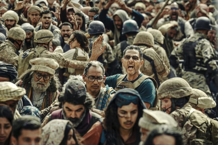 13 dní, 13 nocí (2025)