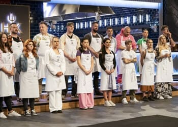 Profesionální i amatérští kuchaři odstartovali svůj boj v druhé sérii Hell’s Kitchen Česko