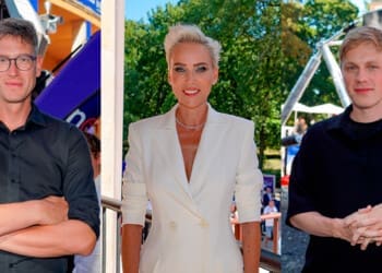 O pořadu Jáma lvová promluvili Barbora Snopková Haberová, Libor Váka a Václav Staněk