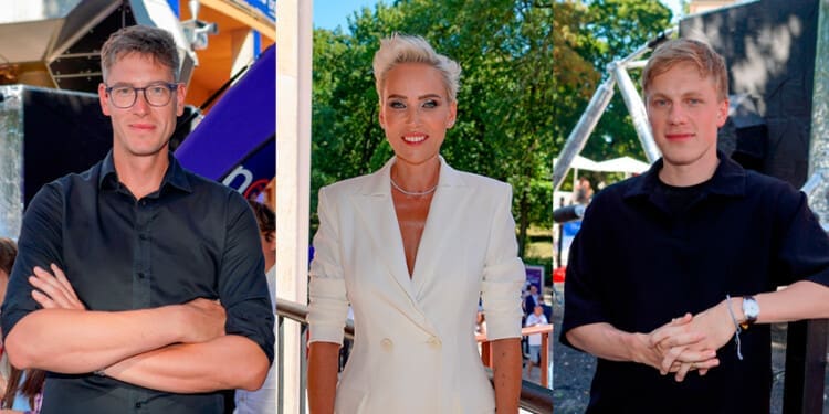 O pořadu Jáma lvová promluvili Barbora Snopková Haberová, Libor Váka a Václav Staněk