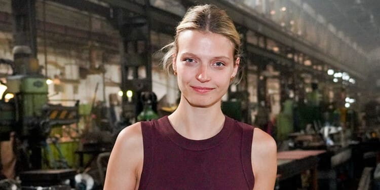 Simona Lewandowska o novém seriálu Mladá krev, kriminalistce Kamile, výcviku na střelnici i lokacích