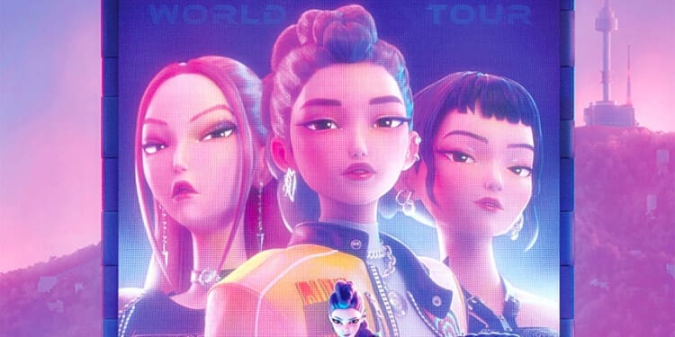 K-pop: Lovkyně démonů (2025)