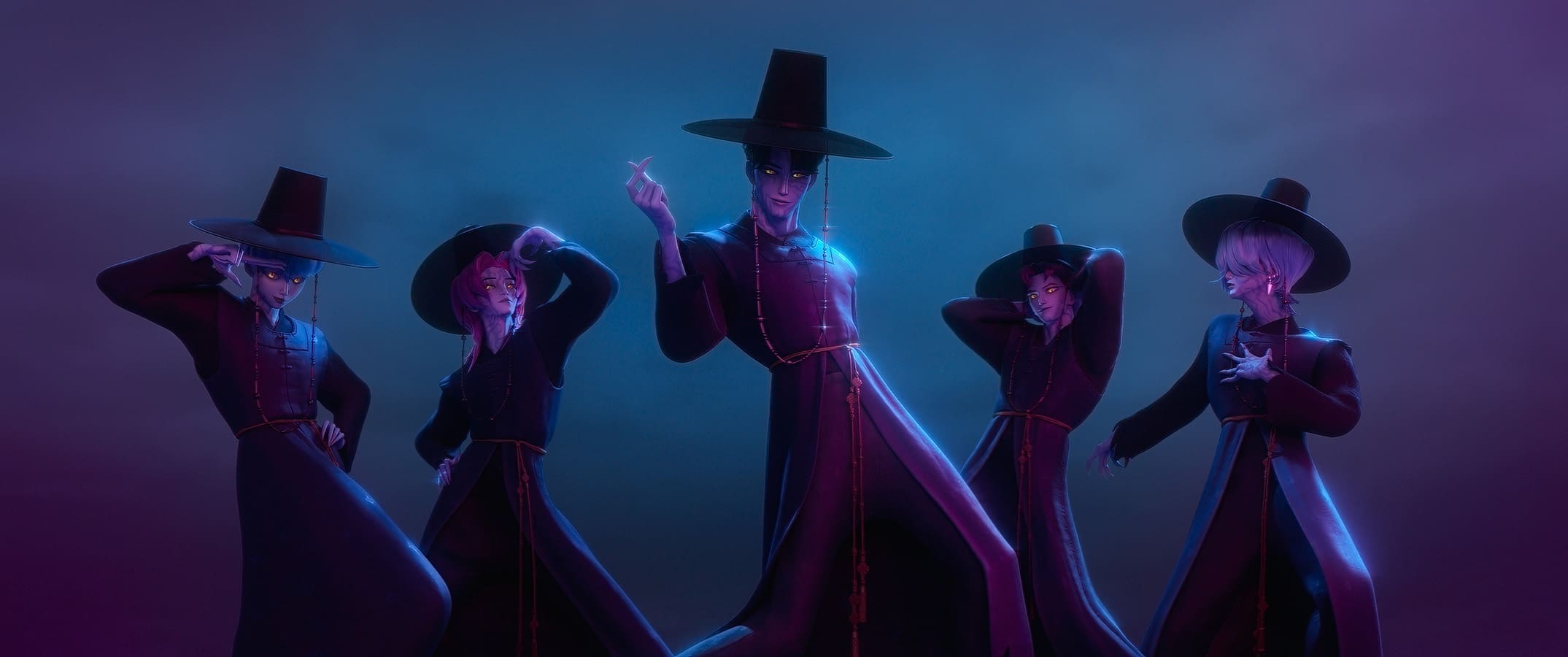 K-pop: Lovkyně démonů (2025)