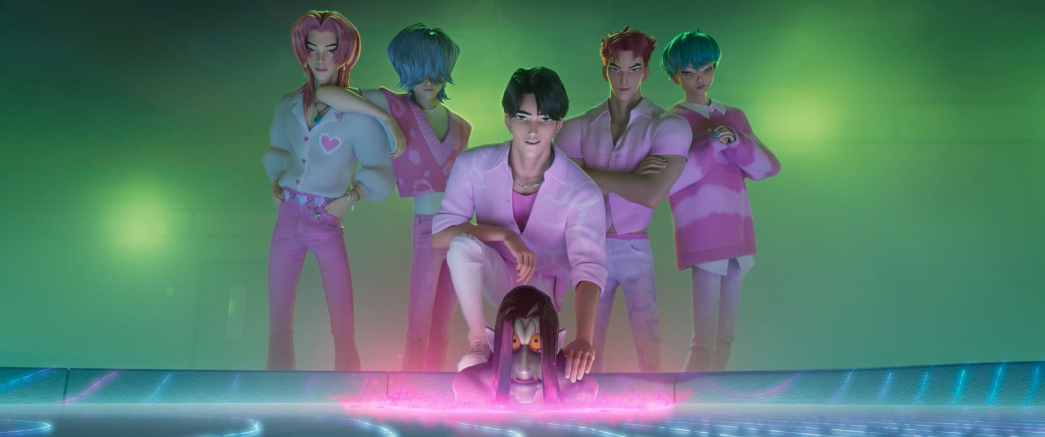 K-pop: Lovkyně démonů (2025)