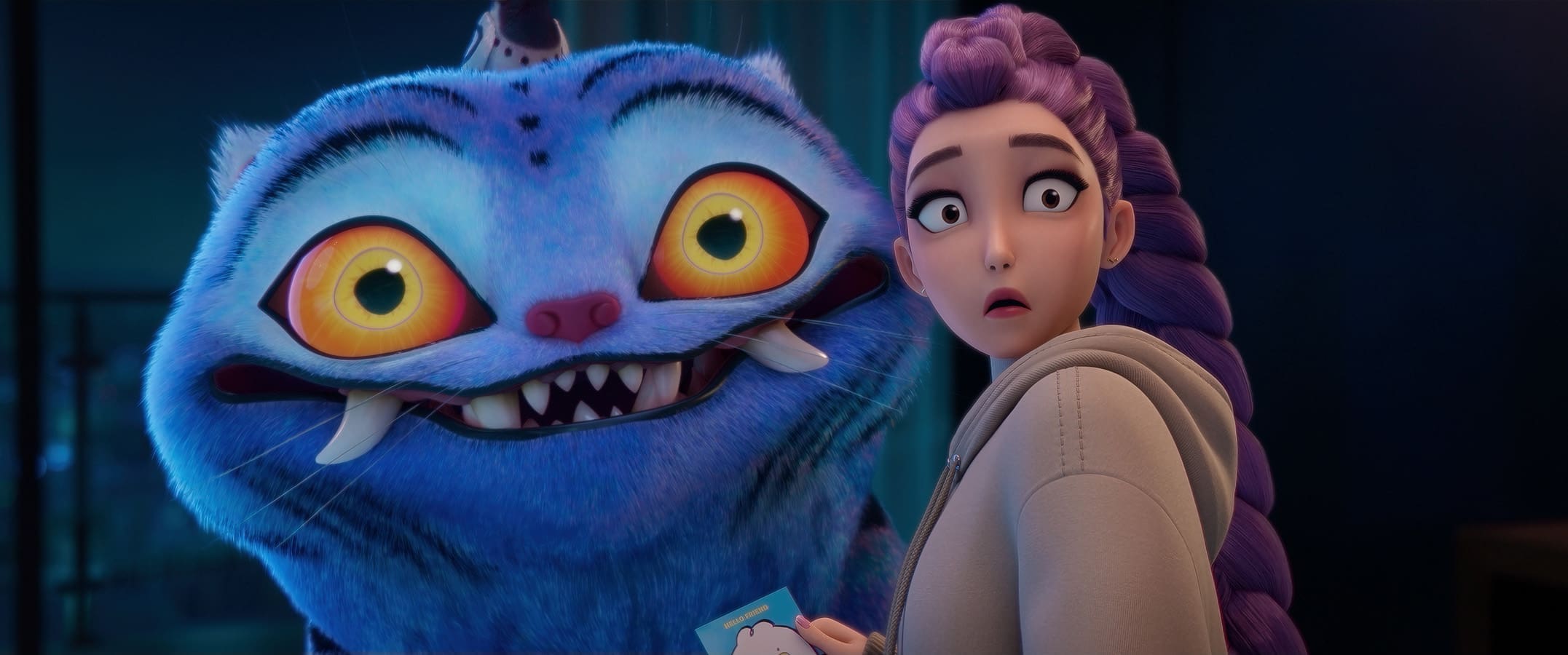 K-pop: Lovkyně démonů (2025)