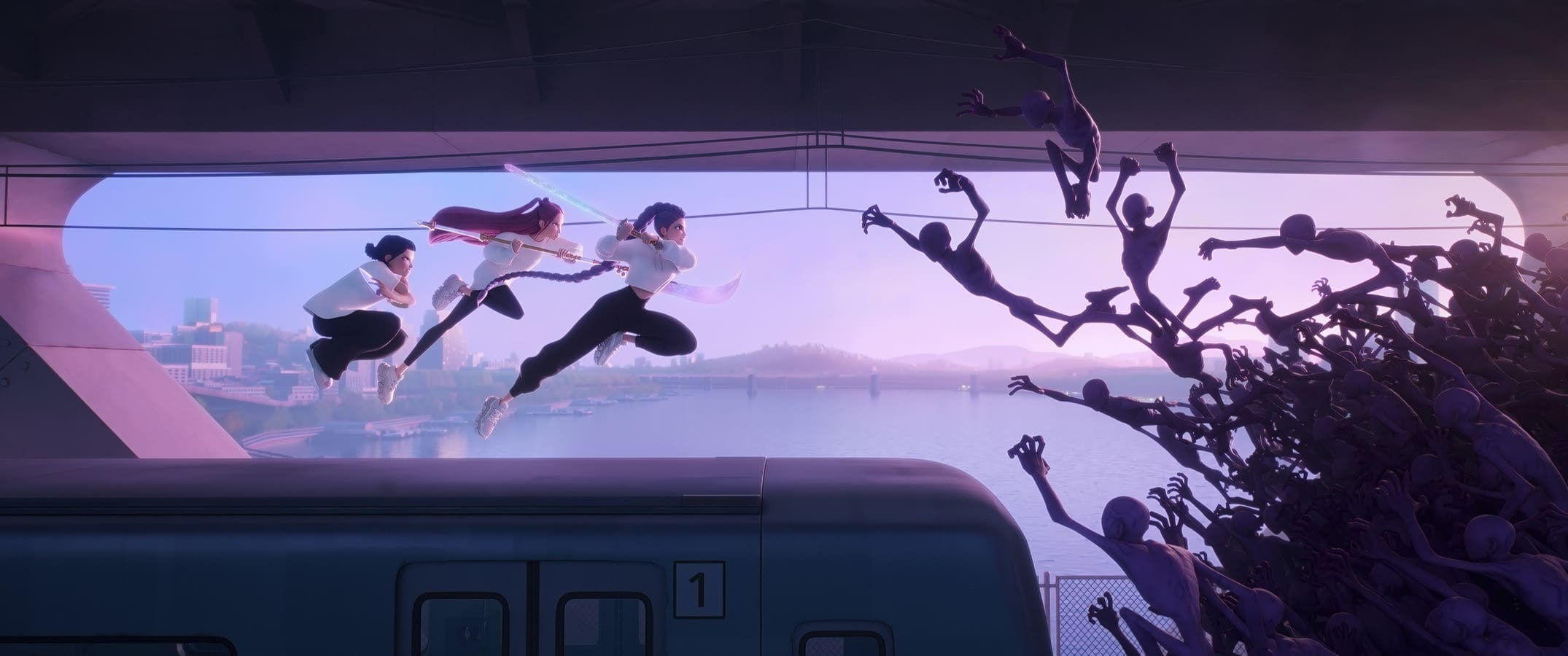 K-pop: Lovkyně démonů (2025)