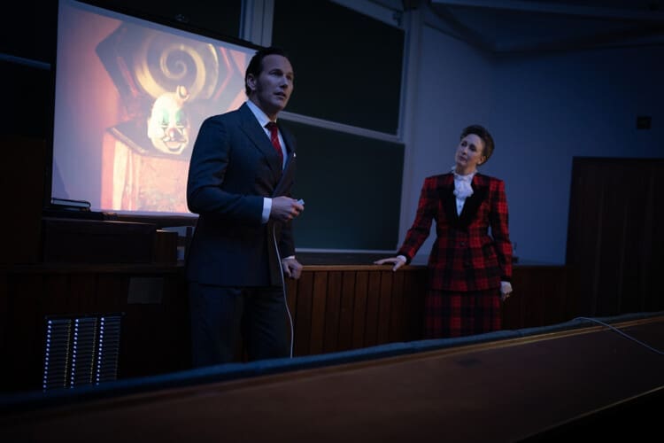 V zajetí démonů 4: Poslední rituály (2025)