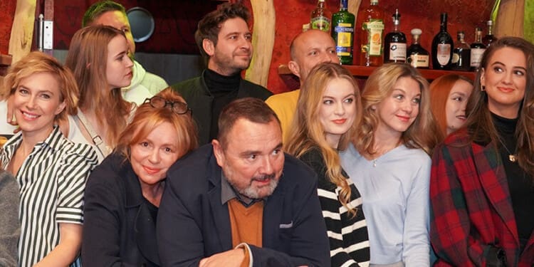 Seriál ZOO Nové začátky končí, nové díly budou vysílány pouze do konce roku