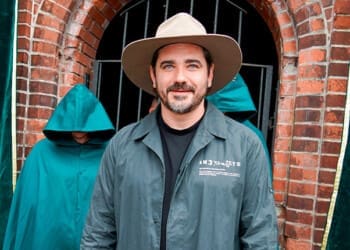 Vojtěch Kotek o druhých Zrádcích, návratu do role hradního pána, temnější atmosféře a misích